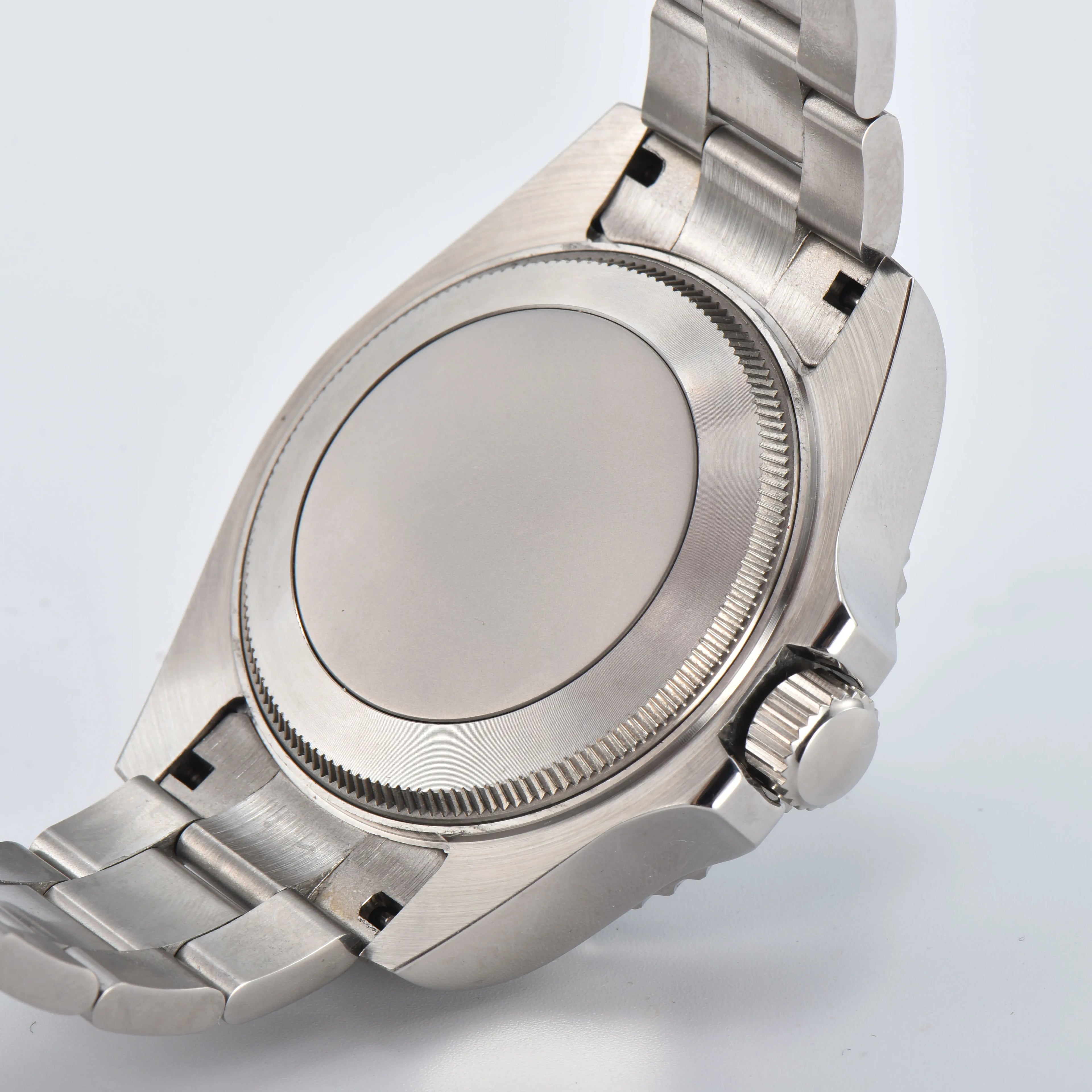 Męski 44mm zegarek automatyczny mechaniczny deep sea