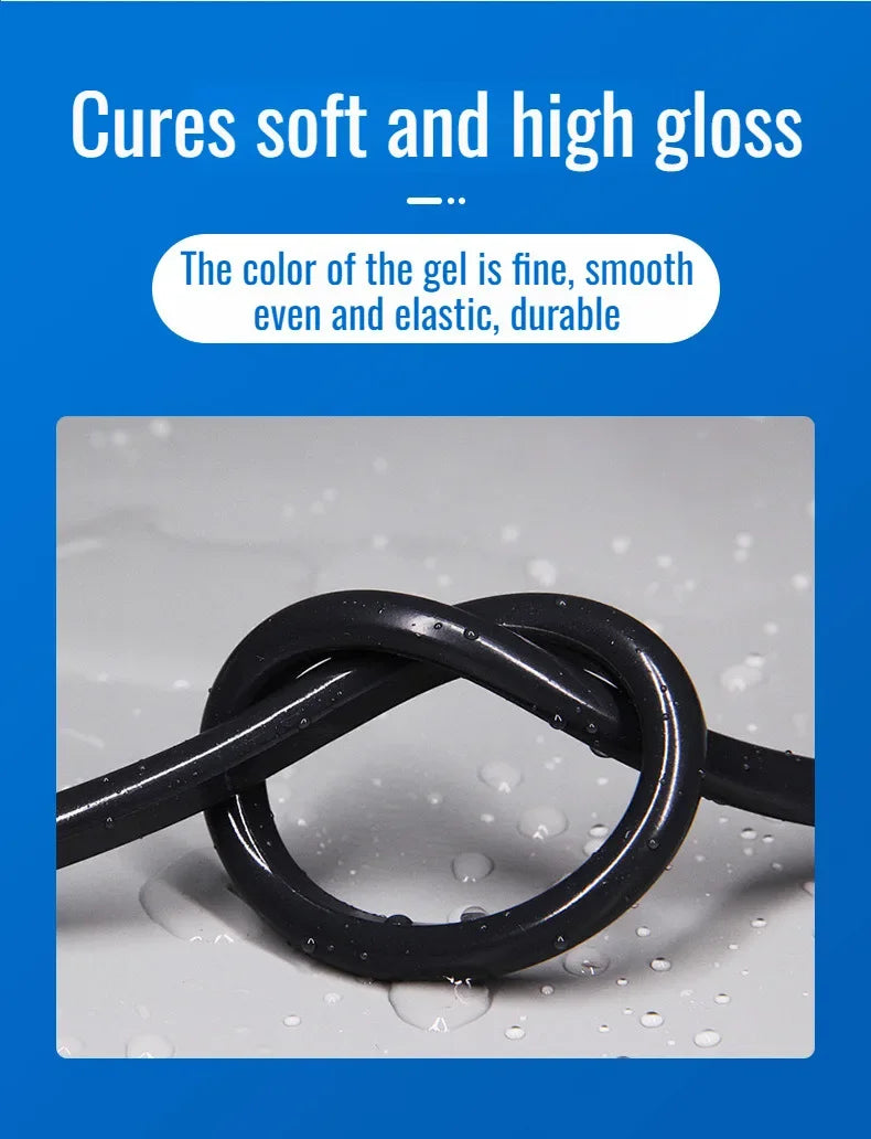 Waterproof High-Temp Electrical & Data Cable Sealant Tape