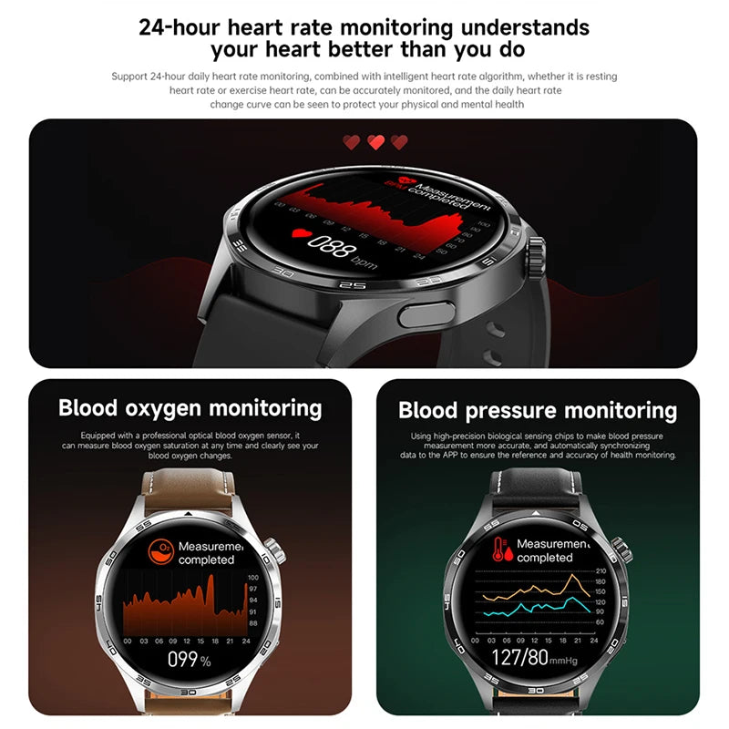Zegarek smart watch 5 pro | gps, nfc, amoled, rozmowy bluetooth