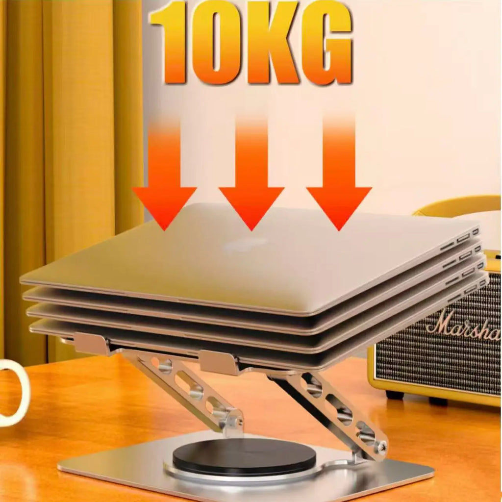 Phonepace 360 obrotowa aluminiowa podstawka pod laptopa na biurko