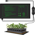 Seedling Heat Mat with Digital Thermostat - Optimal Plant Germination