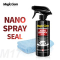 Magiczny klejnot samochodowa nanopowłoka ceramiczna – hydrofobowa ochrona lakieru