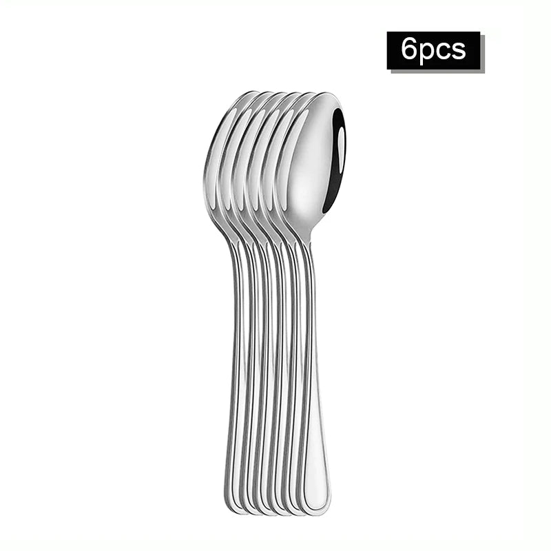 Vabena Premium Stainless Steel Cutlery Set - Dining Collection