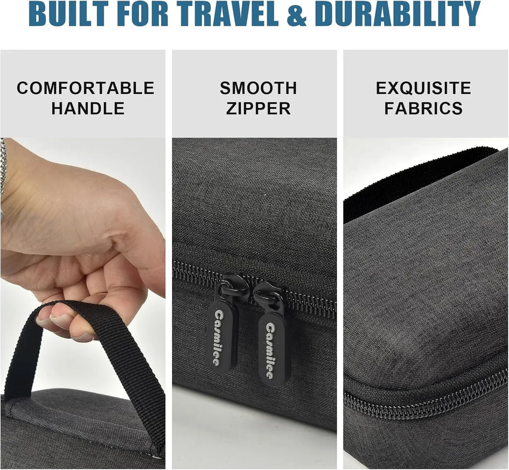 Etui na okulary ar dla xreal one pro/air/2, rayneo air 3s/pro i pudełka beam pro 3