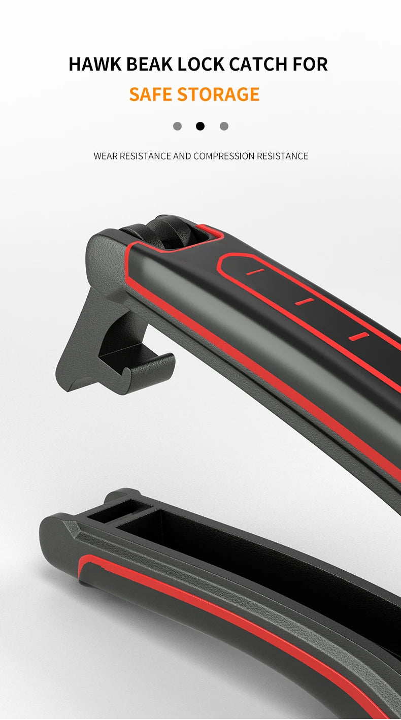 Nożyce do rur z grzechotką 42-75mm – obudowa ze stopu aluminium