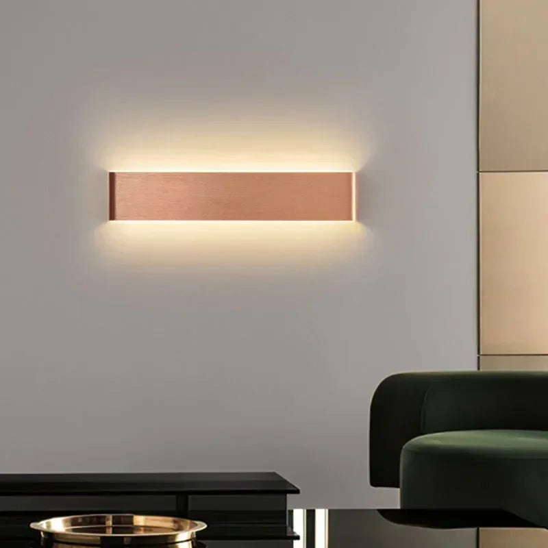Nowoczesne lampy ścienne led – kinkiety do sypialni, salonu, schodów i dekoracji domowych