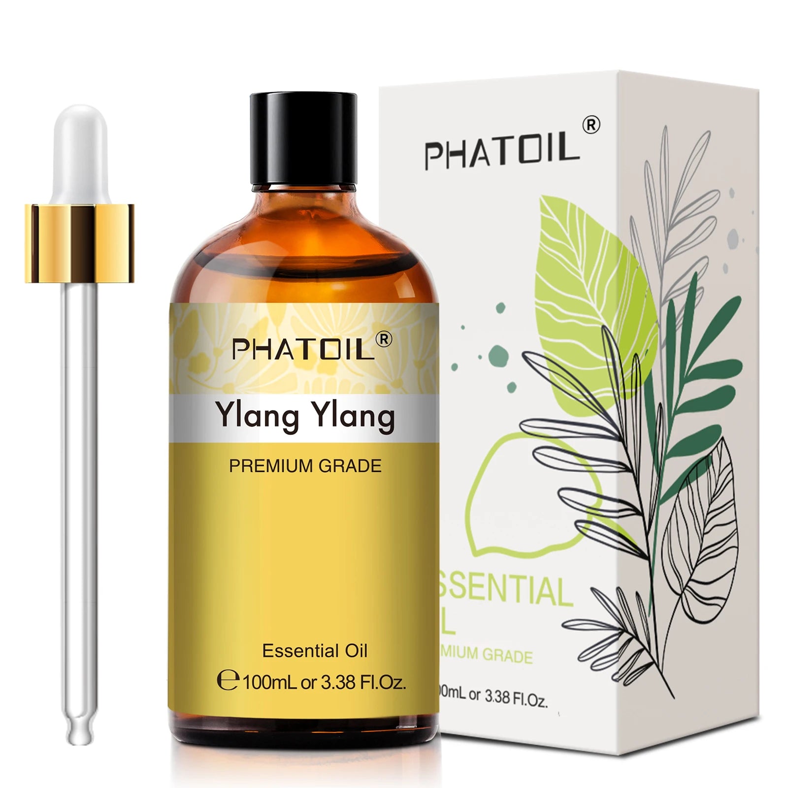Phatoil premium mieszanka olejków eterycznych - drzewo sandałowe, lawenda, eukaliptus, mięta pieprzowa