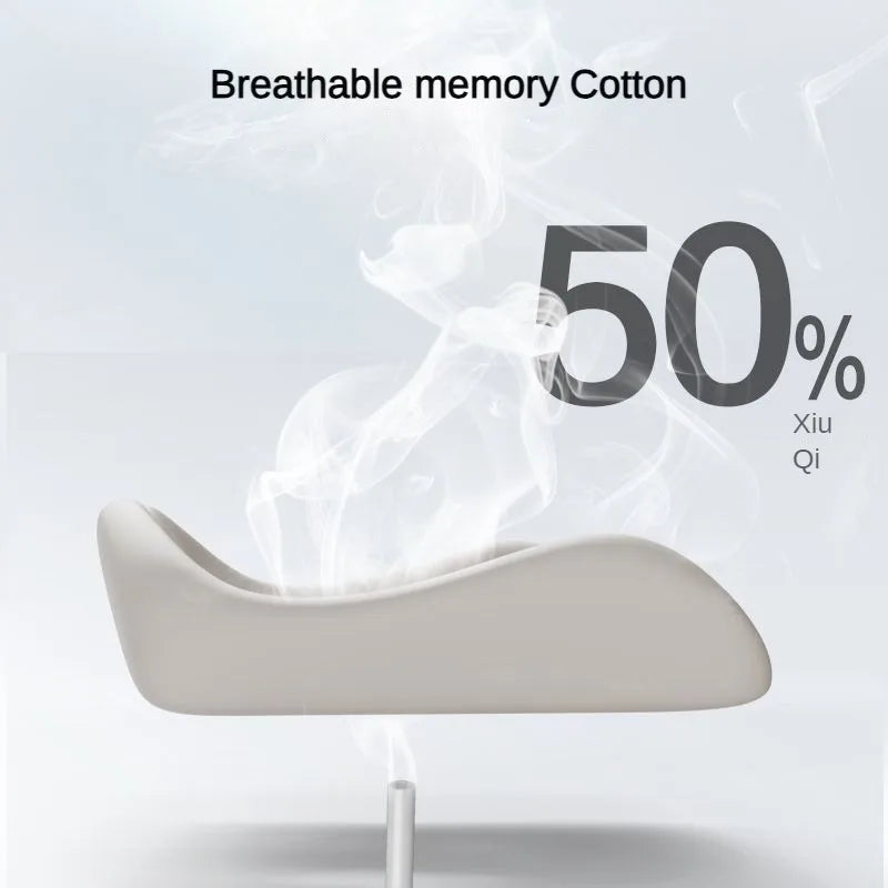 New Tailbone Sciatica Back Pain Relief Office Car Seat Cushion