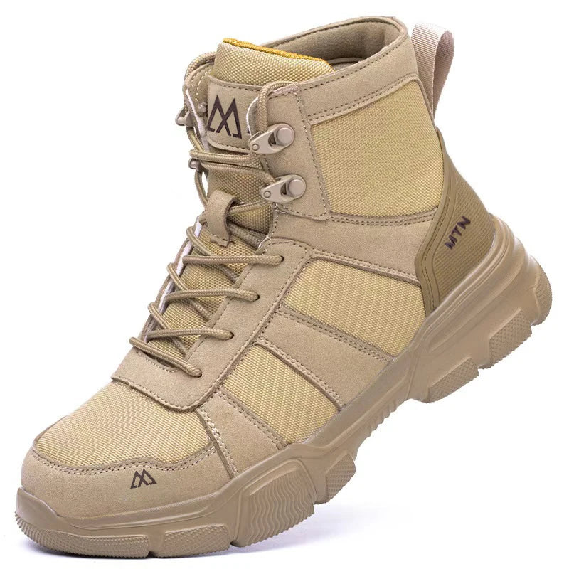 Vabena oddychające buty robocze anty-uderzeniowe