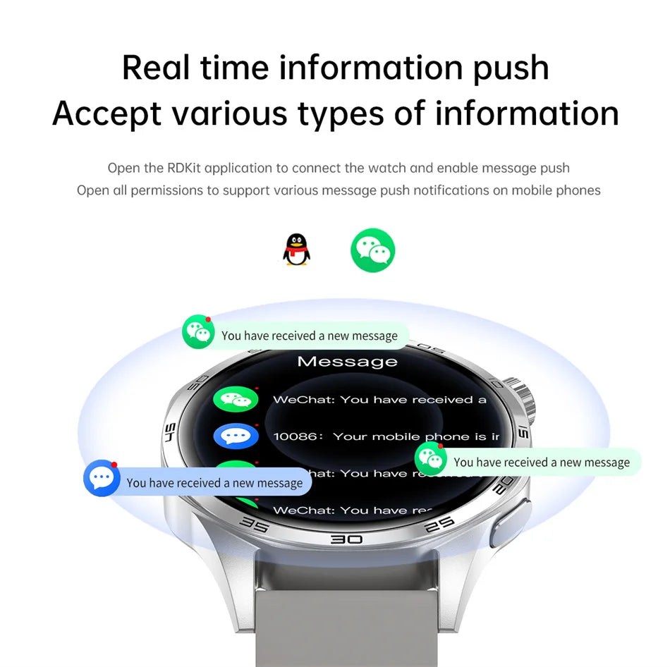 Zegarek smart watch 5 pro | gps, nfc, amoled, rozmowy bluetooth