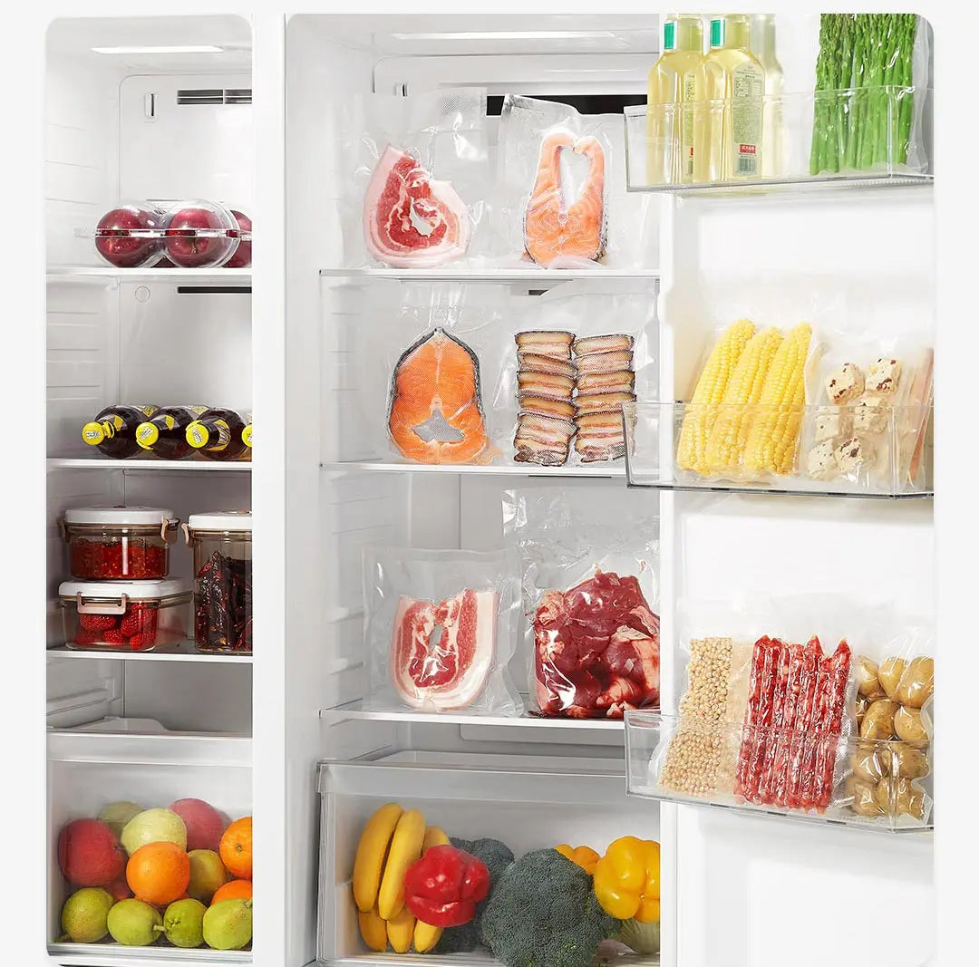 Mijia 70kpa zgrzewarka próżniowa – konserwacja suchej i wilgotnej żywności