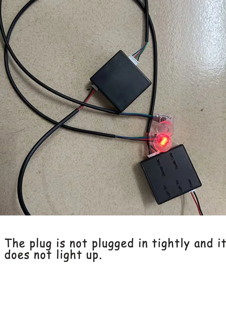 Zestaw ambientowego oświetlenia samochodowego led rgb 14/18 w 1