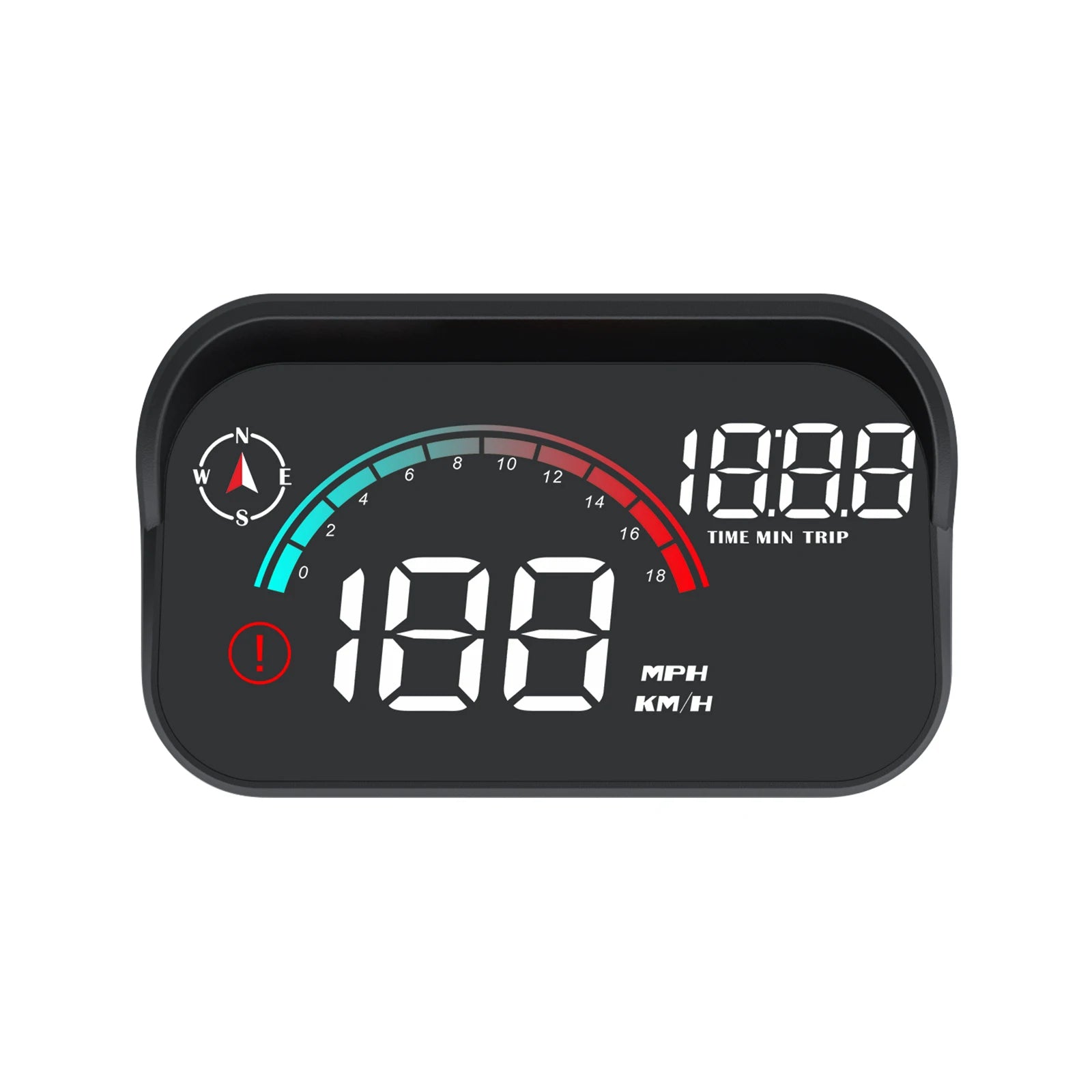M22 Car HUD Head Up Display | Universal GPS Speedometer Projector