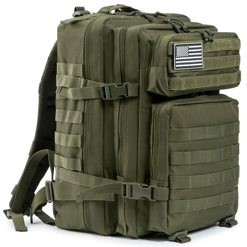Plecak taktyczny refire gear 3-dniowy – turystyczny i treningowy