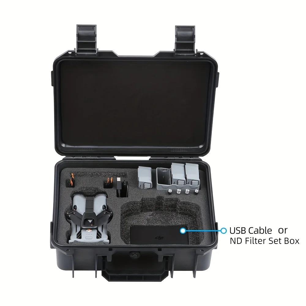 Etui do przechowywania drona dji 5 pro | odporne na wybuchy