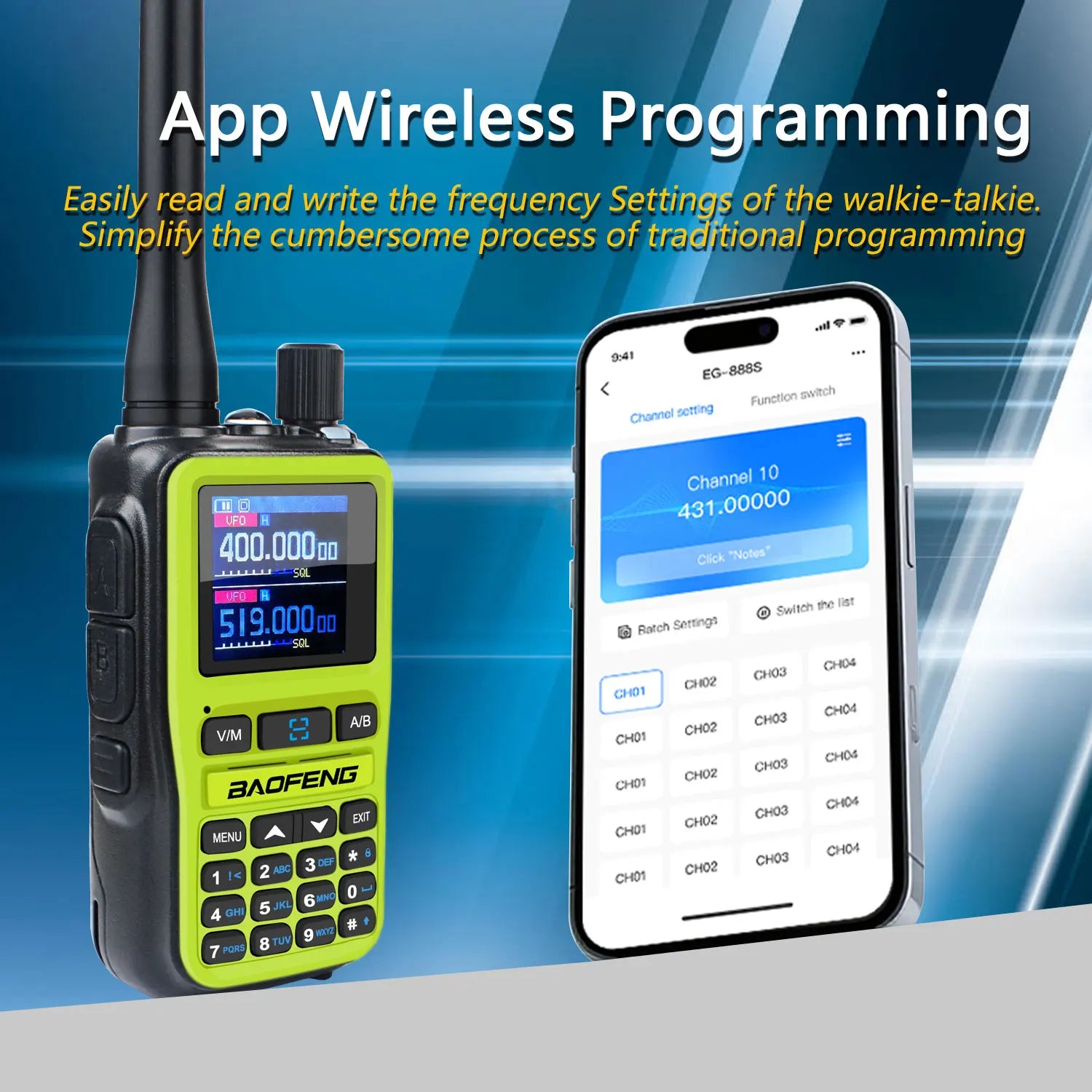 Baofeng uv-5r mini zestaw 2 sztuk dwuzakresowy radiotelefon kompaktowy 5w z odbiornikiem pasma lotniczego i ładowaniem usb-c