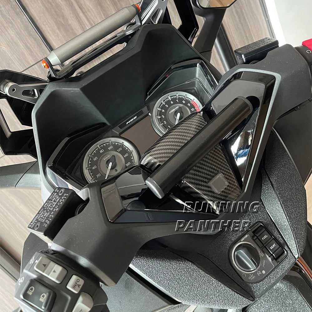 Uchwyt motocyklowy na telefon gps do honda nss 350 (2021-2023) - mocowanie 25 mm