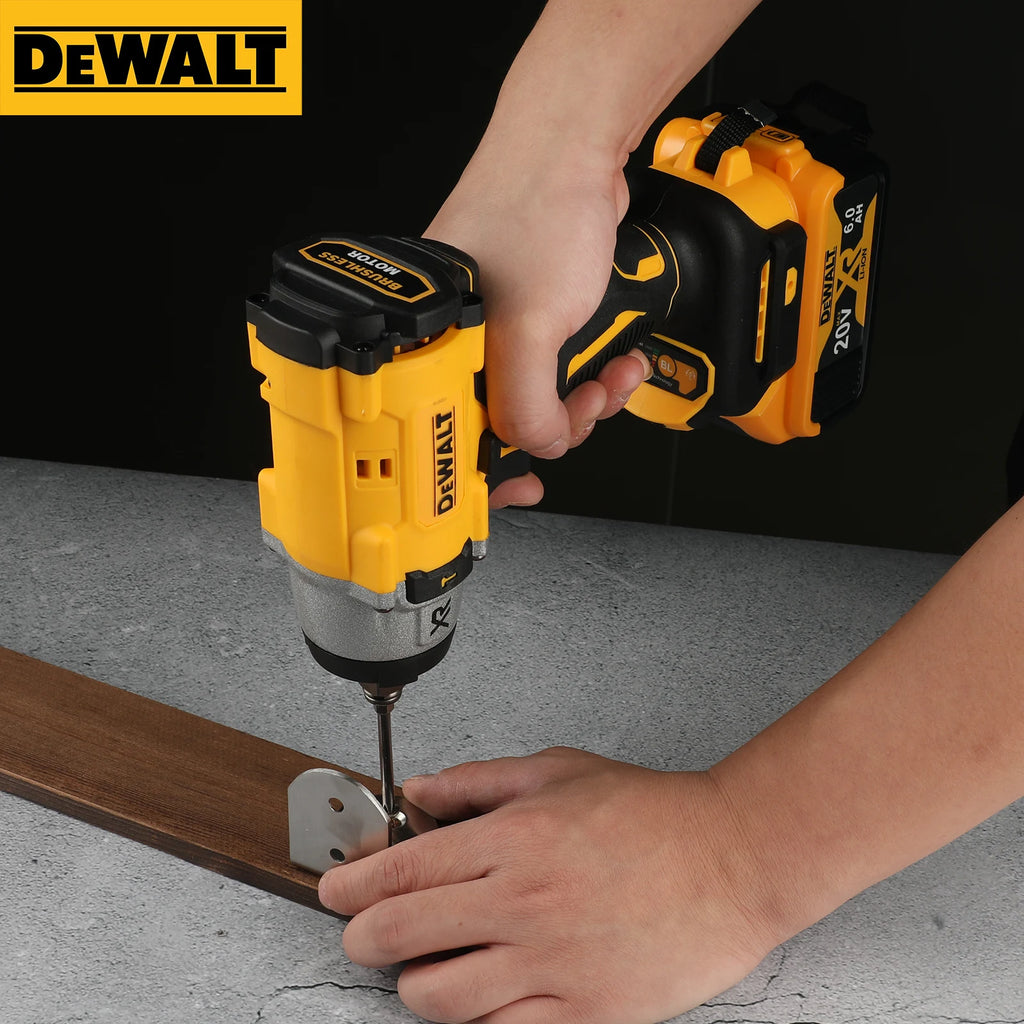 DEWALT DCF922 ATOMIC 20V MAX 1/2 in. Cordless Impact Wrench
