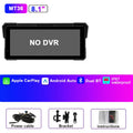 Monitor motocyklowy jansite 8.1" 4k z rejestratorem dvr, carplay i gps