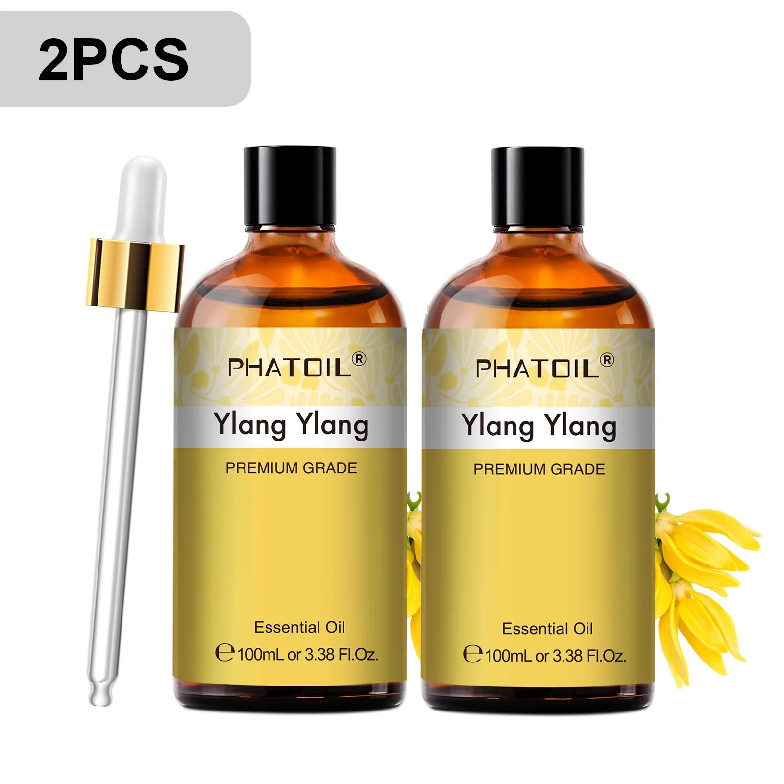 Phatoil premium mieszanka olejków eterycznych - drzewo sandałowe, lawenda, eukaliptus, mięta pieprzowa