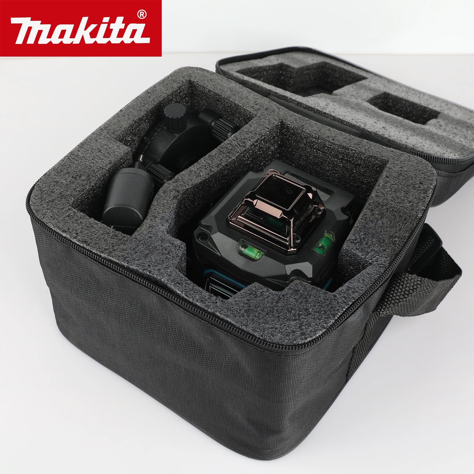 2026 Makita X4 16-Line 4D Outdoor Laser Level - Precision Grading & Layout