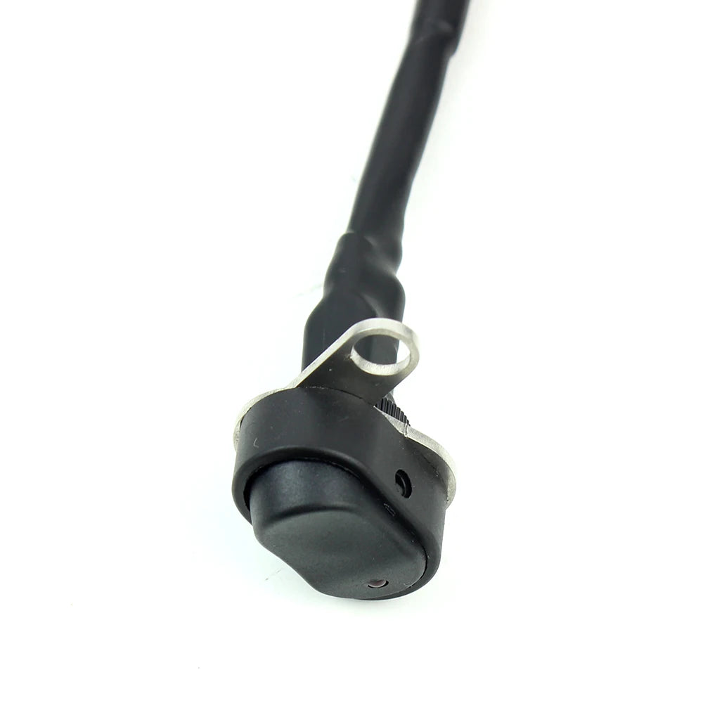 Wysokowydajne pomocnicze lampy przeciwmgielne led do motocykli bmw r1200gs, f800gs, k1600 i uniwersalnych | 40w 6000k