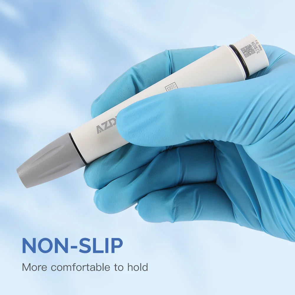 Azdent dentalne ultradźwiękowe końcówki do scalera piezo – sterylizowane w 135°, kompatybilne z satelec, dte, woodpecker, ems, vrn