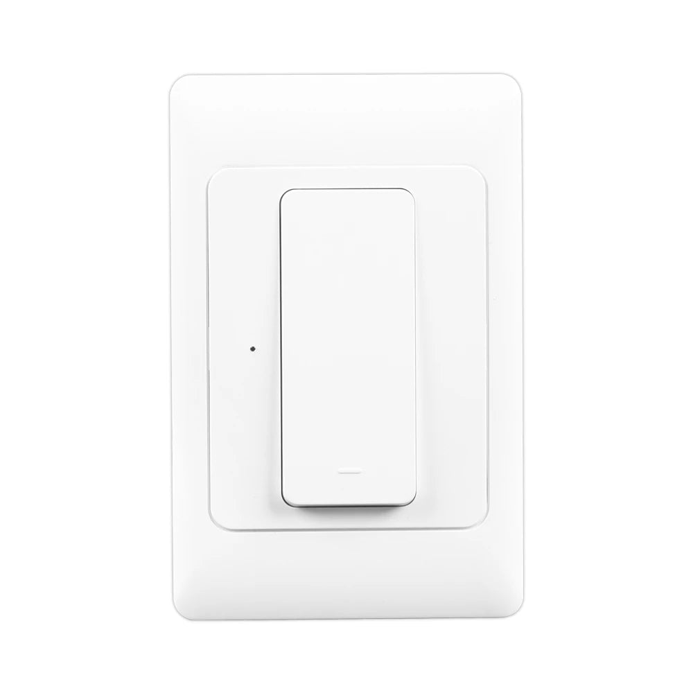 Manhot tuya inteligentny przełącznik światła | przyciskowe sterowanie oświetleniem smart home