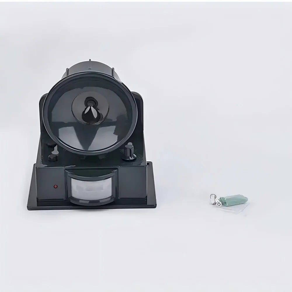 Solar Ultrasonic Animal Repellent | Pest Control for Garden & Yard