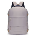 Plecak podróżny kabinowy 40x30x20cm kompatybilny z ryanair easyjet wizardair