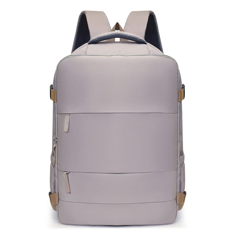 Plecak podróżny kabinowy 40x30x20cm kompatybilny z ryanair easyjet wizardair
