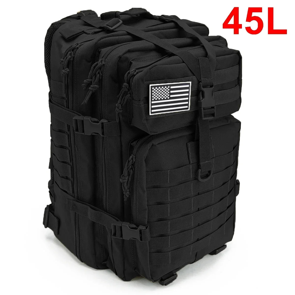 Plecak taktyczny refire gear 50l – wytrzymały plecak wojskowy