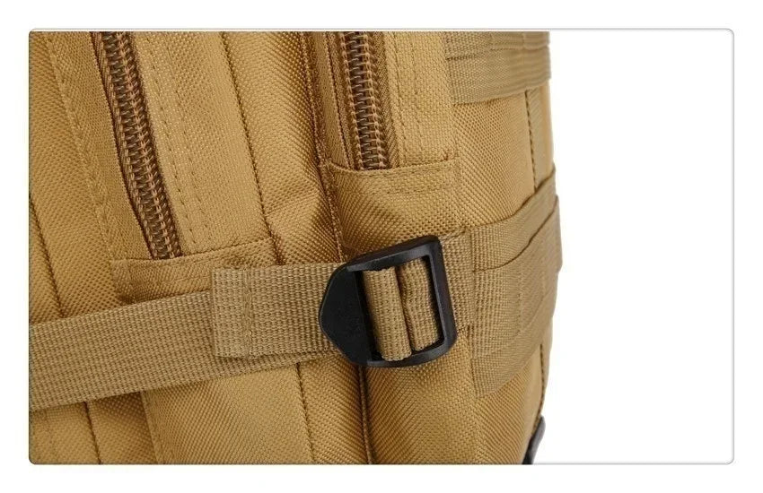 Plecak taktyczny refire gear 50l – wytrzymały plecak wojskowy