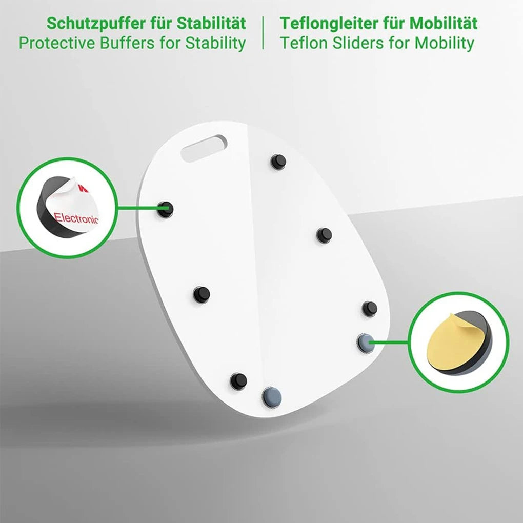 Thermomix TM5 TM6 Sliding Tray | Coffee Machine Base | Countertop Protector