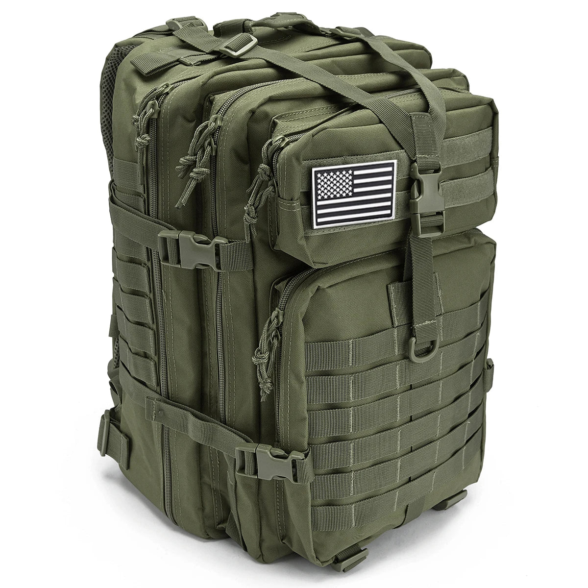 Plecak taktyczny refire gear 50l – wytrzymały plecak wojskowy