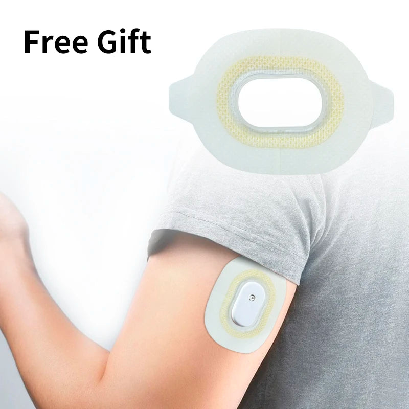 Sibionics: całodobowy monitor poziomu glukozy cgm
