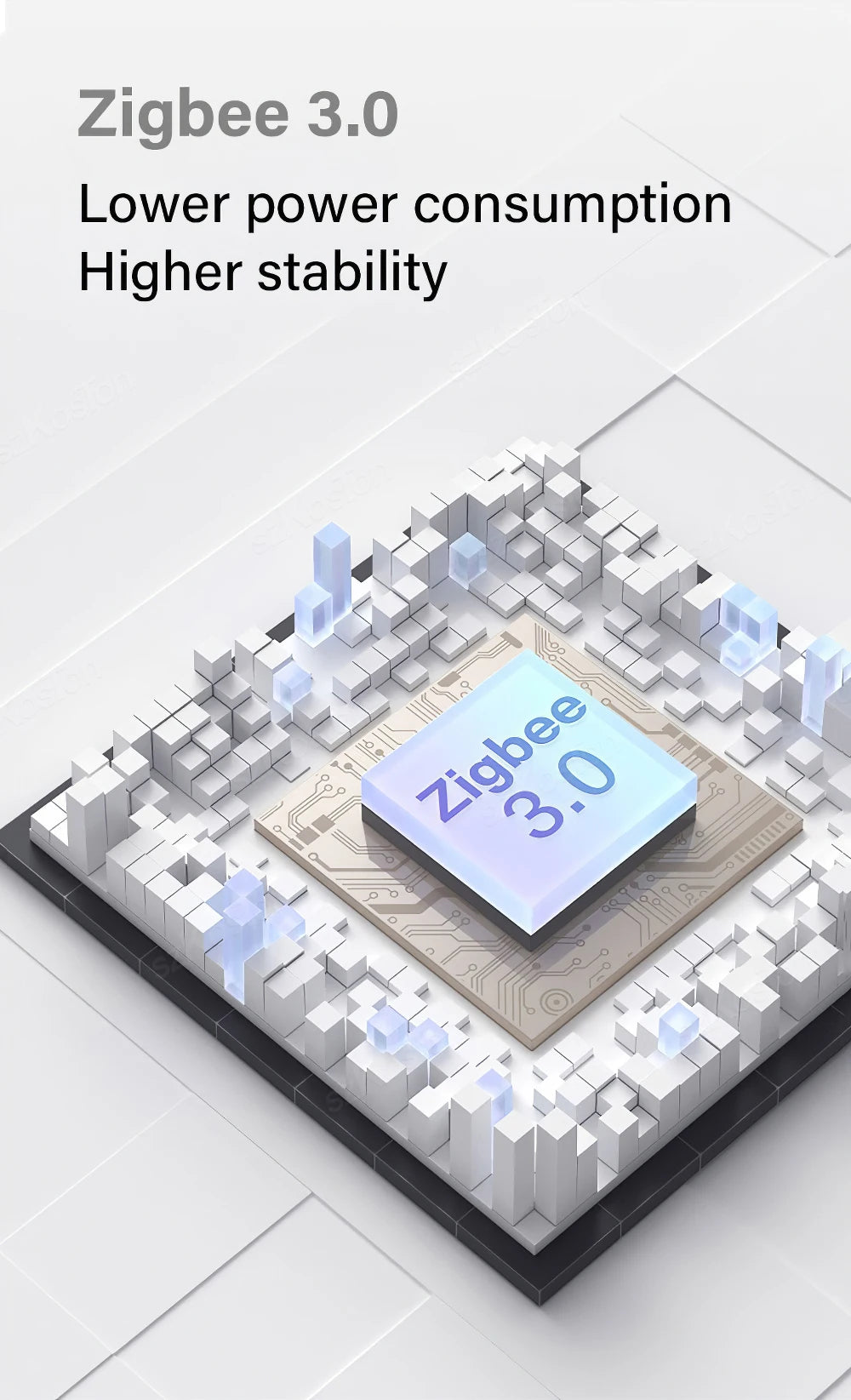 Hub zigbee 3.0 tuya - bezprzewodowa bramka automatyki domowej