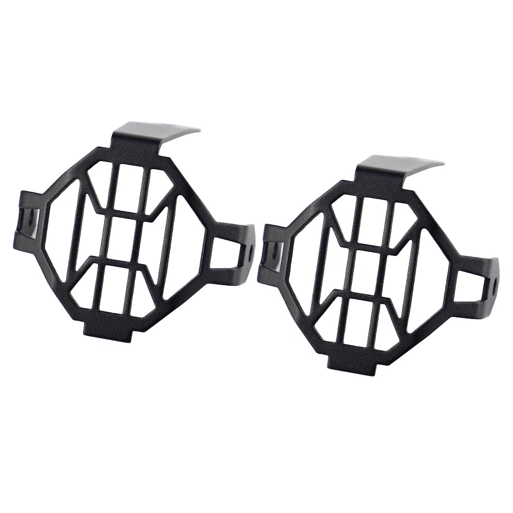 Wysokowydajne pomocnicze lampy przeciwmgielne led do motocykli bmw r1200gs, f800gs, k1600 i uniwersalnych | 40w 6000k