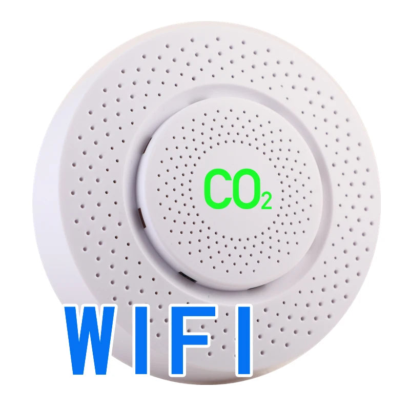 Monitor co2 ndir vabena precision | dokładny czujnik jakości powietrza wewnętrznego