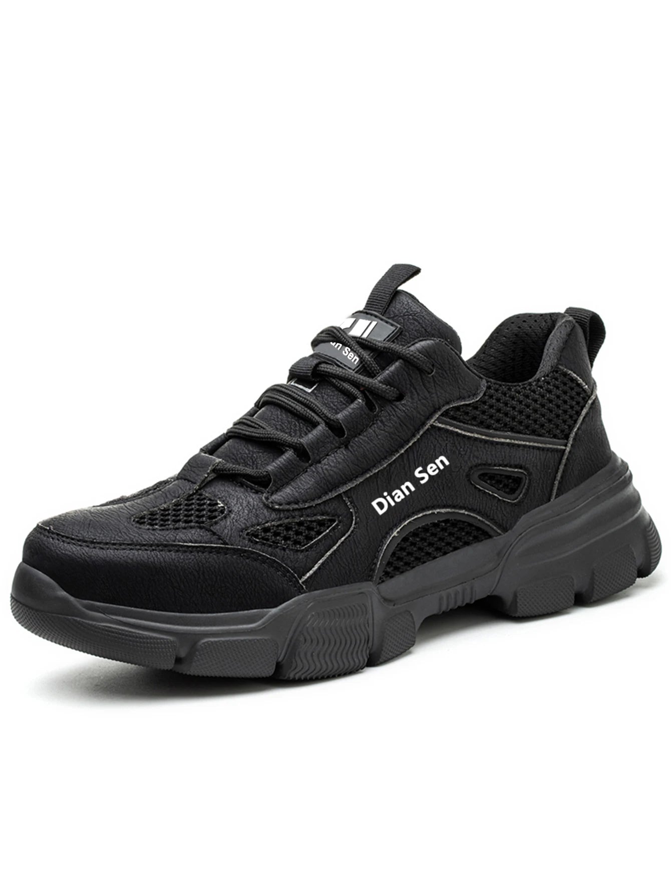 Buty robocze unisex kankeirr w stylu sportowym - komfort i ochrona