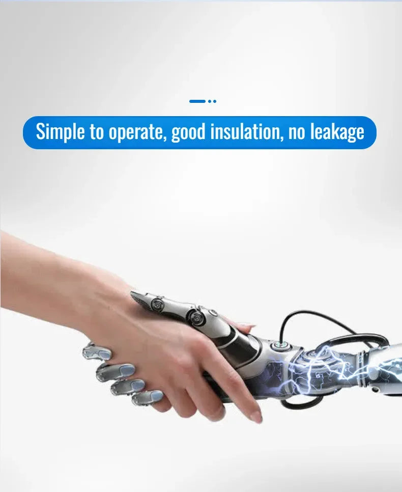 Waterproof High-Temp Electrical & Data Cable Sealant Tape