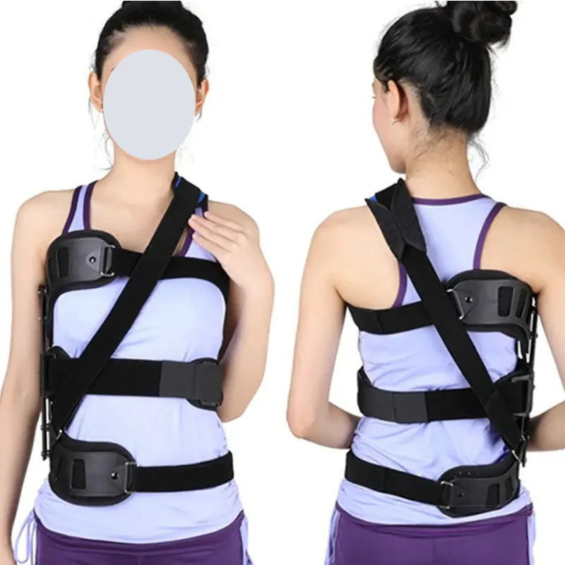 FODRK Posture Corrector & Back Straightener | Spinal Brace for Optimal Support