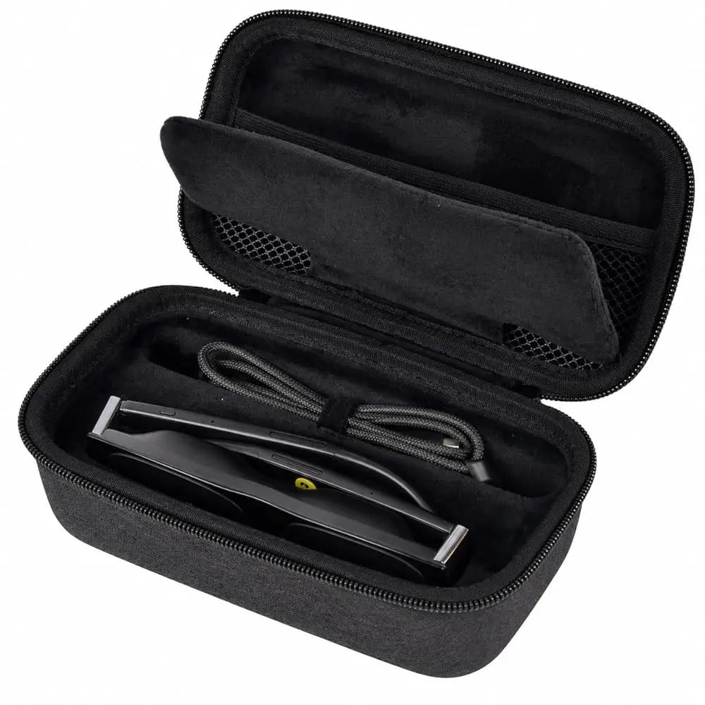 Etui na okulary ar dla xreal one pro/air/2, rayneo air 3s/pro i pudełka beam pro 3