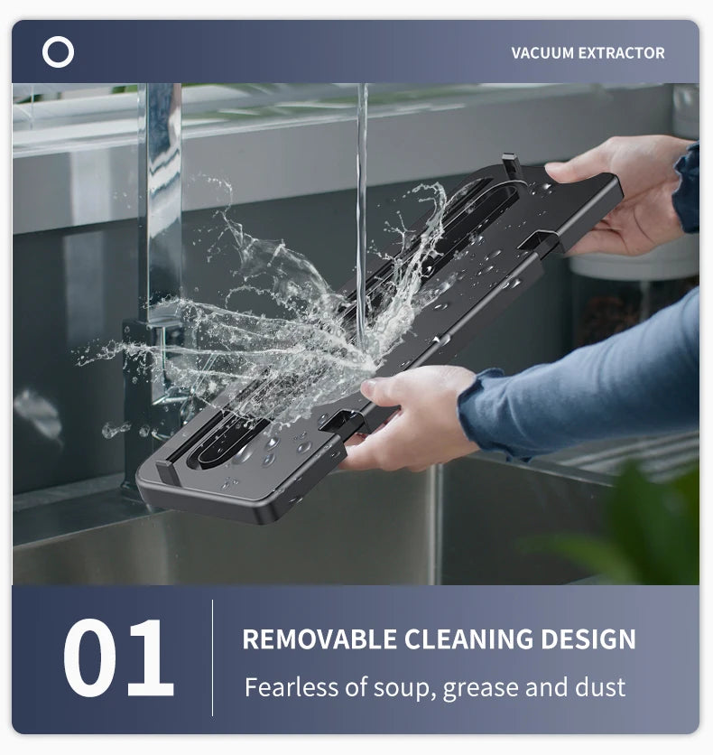 Electric Vacuum Sealer Machine | Dry & Wet Food Preservation