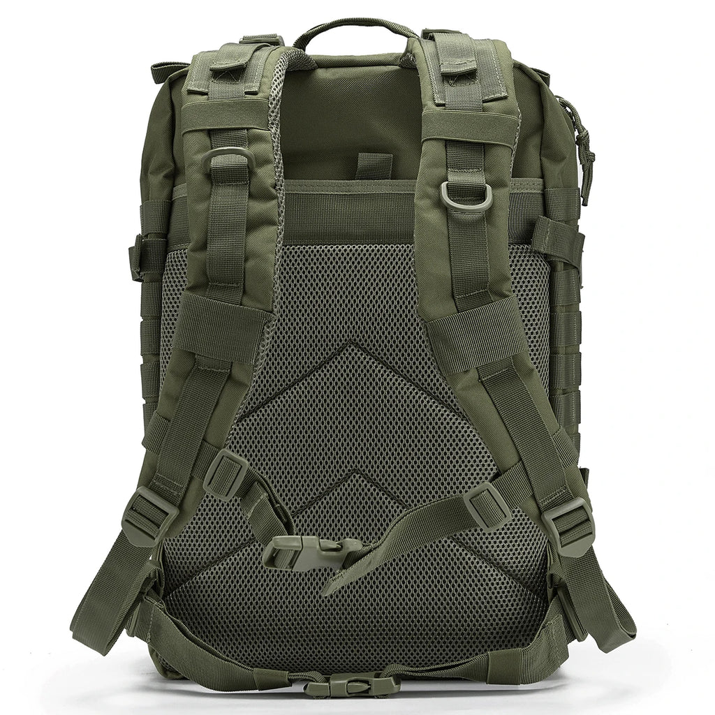 Plecak taktyczny refire gear 50l – wytrzymały plecak wojskowy