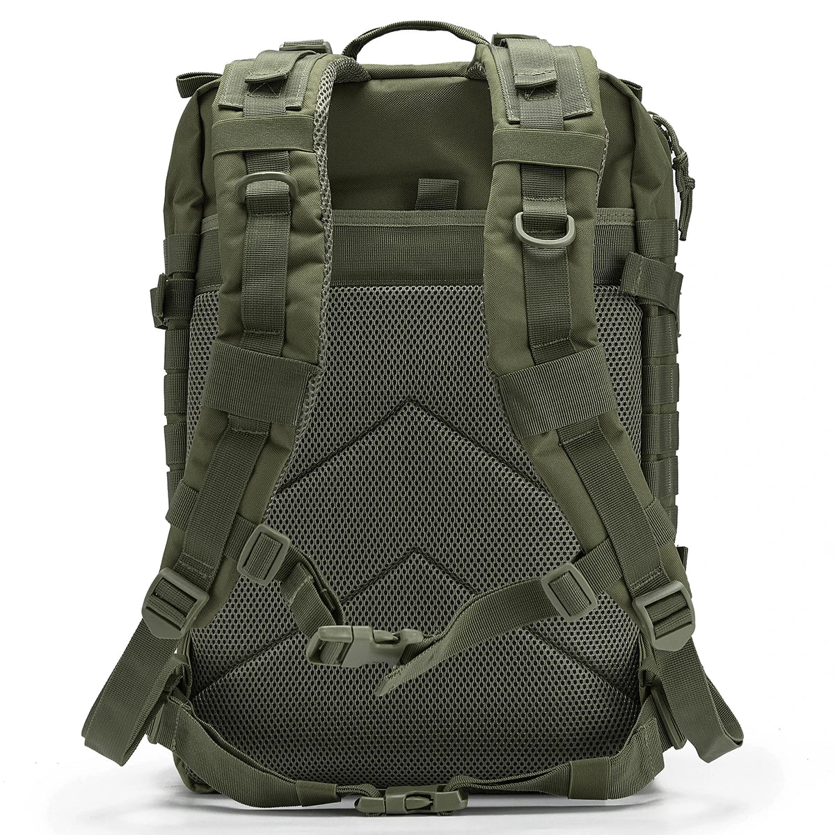 Plecak taktyczny refire gear 50l – wytrzymały plecak wojskowy