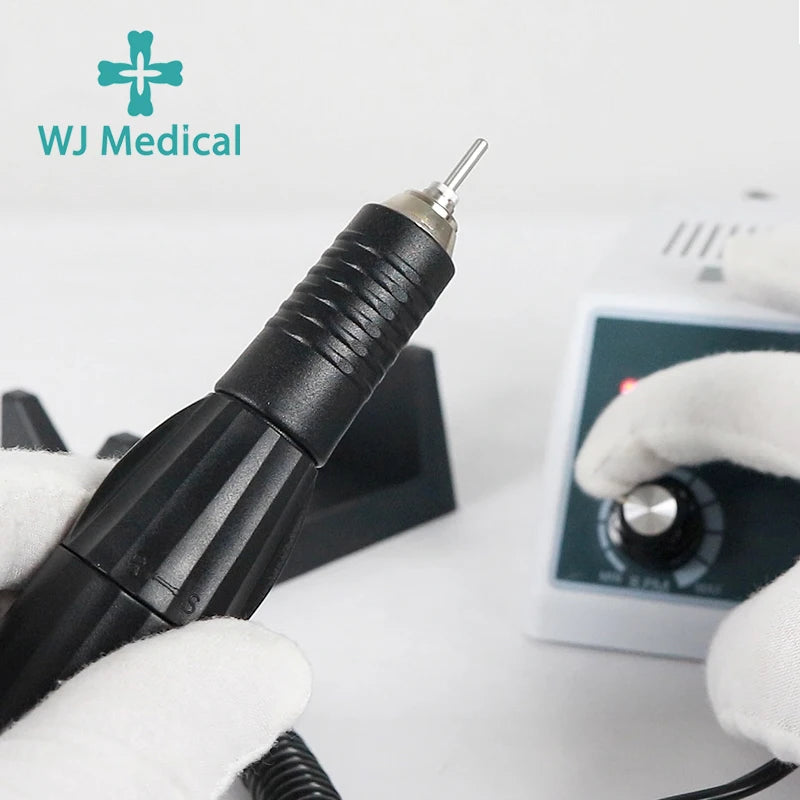 Uchwyt mikrosilnika e-type 35000 obr./min do polerowania dentystycznego i manicure