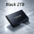 Przenośny dysk ssd 4tb wodoodporny wstrząsoodporny szybki zewnętrzny pro