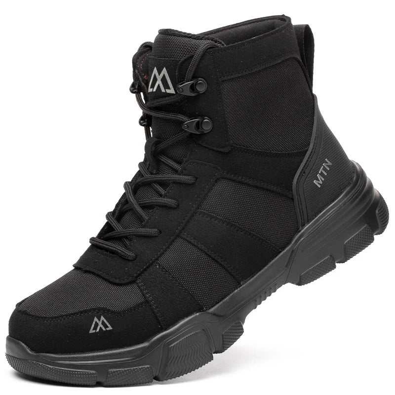 Vabena oddychające buty robocze anty-uderzeniowe