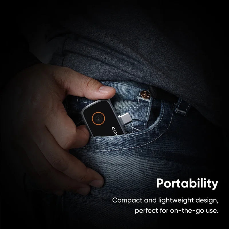 GW192A Thermal Imaging Camera for Android | Infrared Inspection & Repair Tool